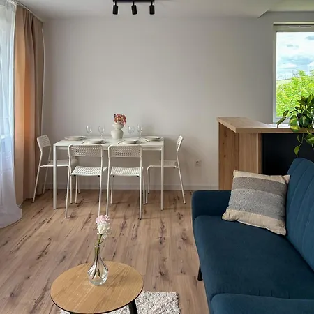 Balandy 16 Apartment *